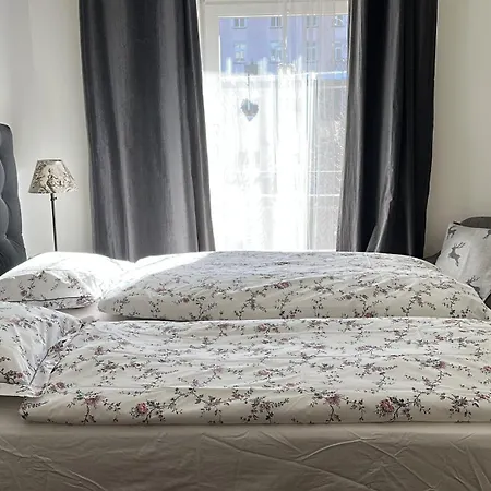 公寓 Haid Promenade 54 达沃斯
