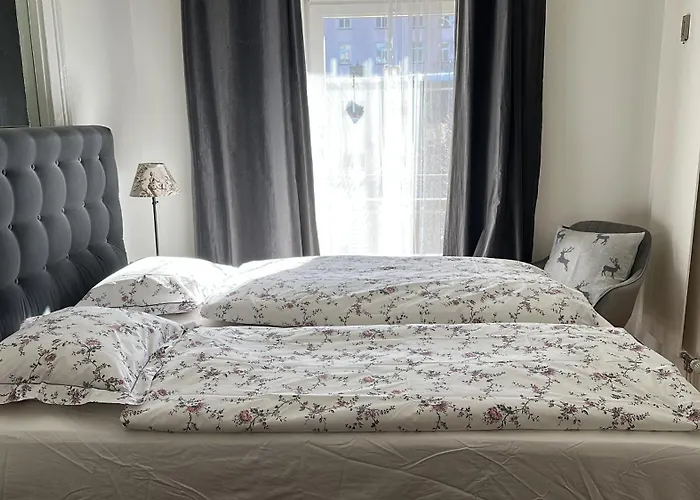 Апартаменти Haid Promenade 54 Давос