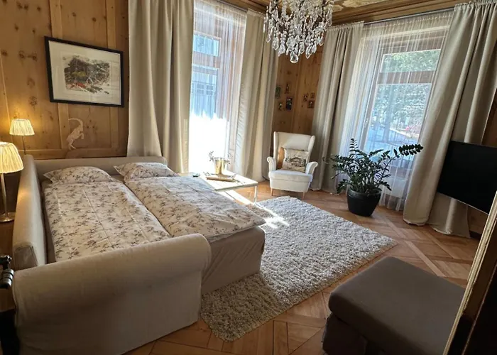 Haid Promenade 54 Апартаменти